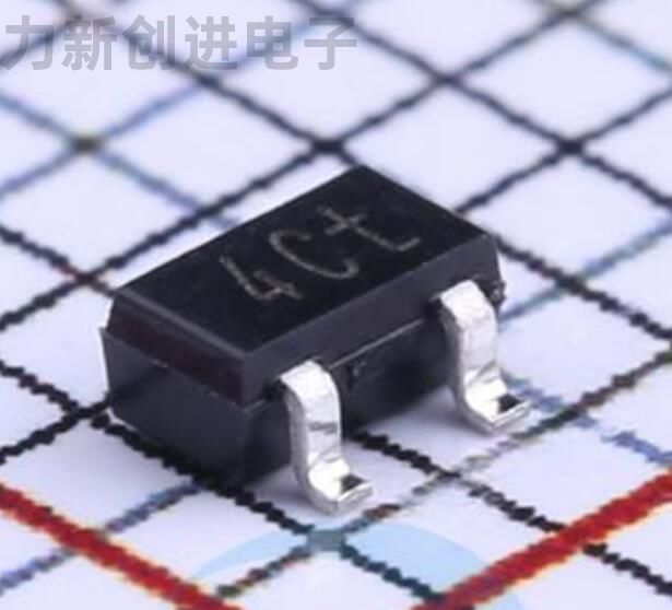 BC859CW,115 封装 SOT-323-3原装三极管