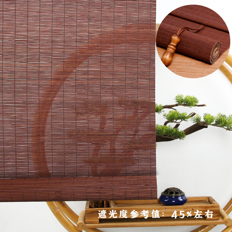 밤나무 필라멘트의 좁은 피치 (대나무 필라멘트 1.2mm)