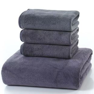 Car Wash Towel, Car Absorbent Car Wiping Barber Shop Special Towel, Thickened Car Wiping Cloth, Lint-Free Rag