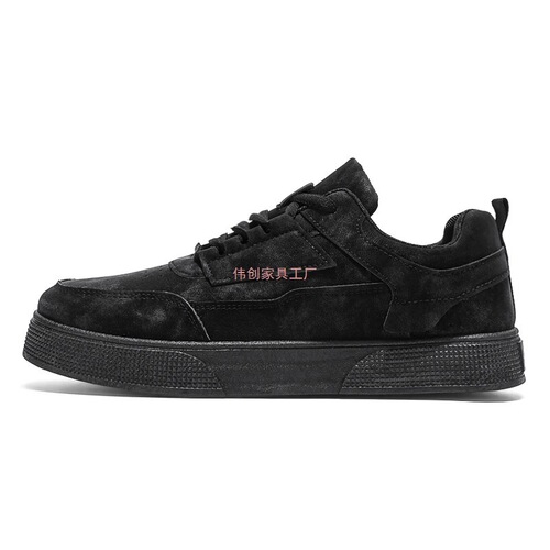 Spring and summer men's shoes, new breathable shoes, male students, Korean trend all-matching men's casual sports skate shoes, fashionable shoes