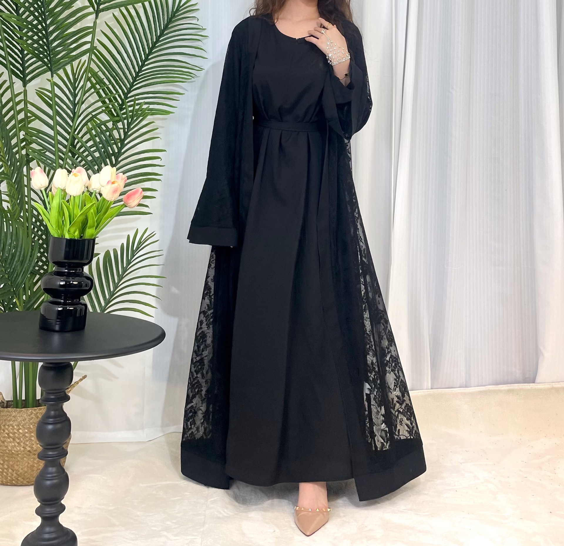 Kaftan Abaya 13