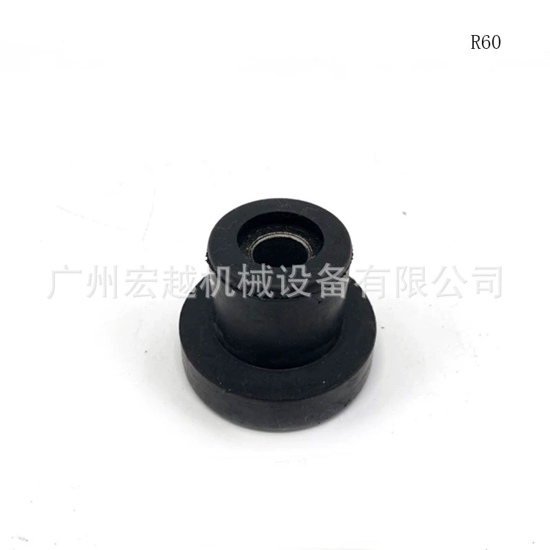 Амортизирующая резина R60 подходит для аксессуаров инженерной техники.