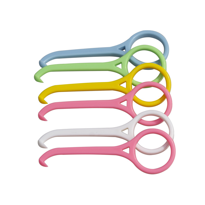 6 ganchos para tirantes, extractor de tirantes invisible, extractor de retenedor, extractor de ganchos, extractor de tirantes, gancho de desmontaje