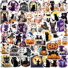 50�Ų���Ȩ��ʥ��èè��ֽ����װ�μ����ʼǱ�������DIY��ˮ����