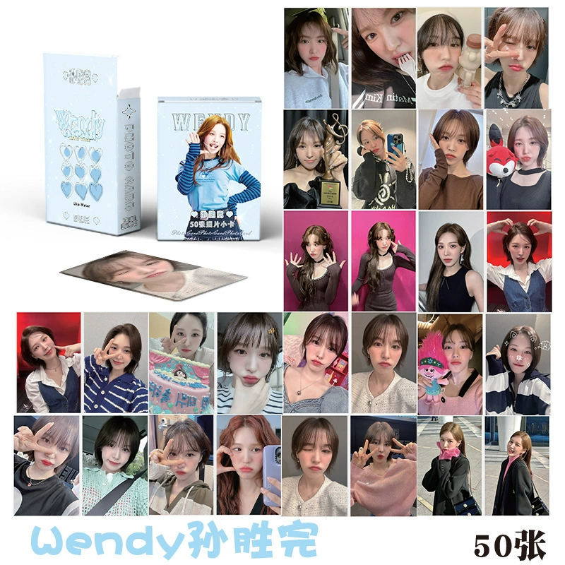 Корейские мужские и женские группы оптово мужская группа TXT звезда (G)I-DLE одиночная IVE лазерная карта