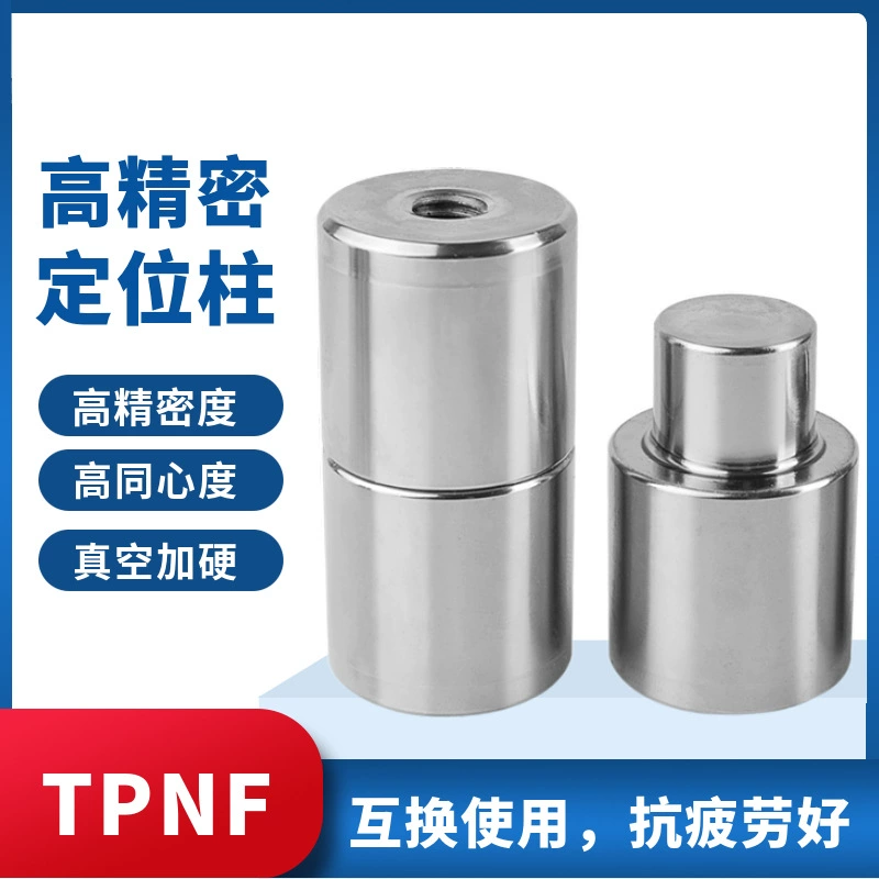 Стандартная форма Mismi тонкое позиционирование TPNF прямой позиционирующий штифт цилиндрическая позиционирующая колонна форма Стандартный купольный замок