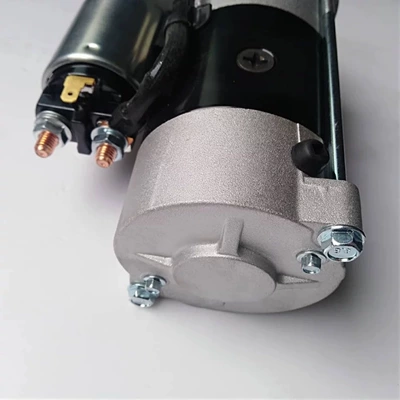 4D56 starter motor – Starter and accessories