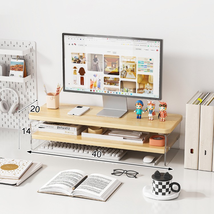 Color del grano 40cm-log