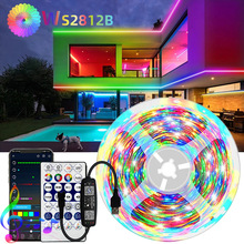 �羳5V��ѹws2812bled����RGB�ʵ��߲�USB�����ƴ����滧���Χ��