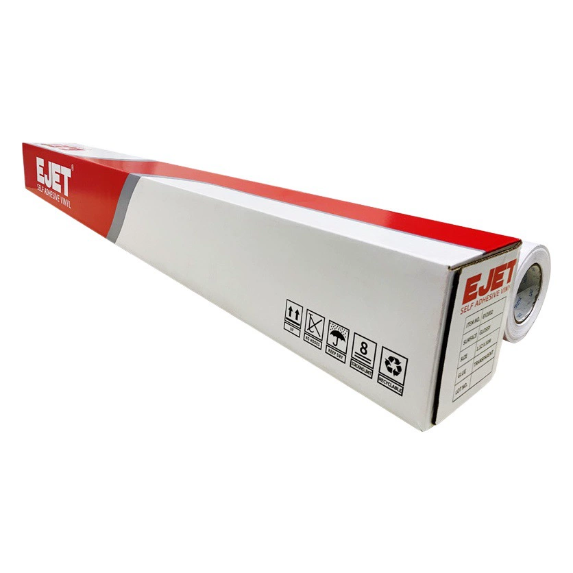 Автомобильные наклейки EJET, наружные рекламные наклейки в помещении, могут использоваться для рекламных щитов тела, окраска распылением высокой четкости, Быстросохнущий слабый растворитель