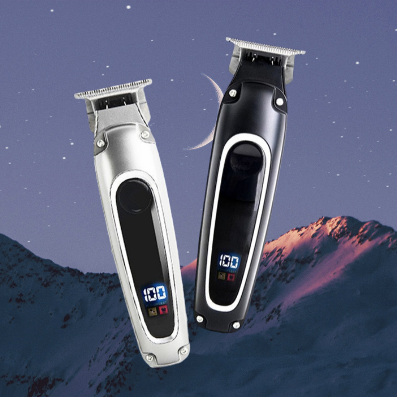 Rechargeable hair clipper with usb charger for home use, razor, factory direct supply