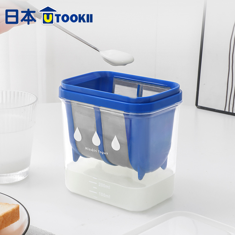 Japan UTOOKII Cold Mercy Greek Family Japanese Coffee Yogurt…