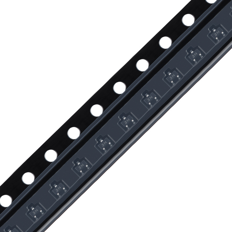 原装正品MMBT3906T 3N SOT-523 40V 200mA PNP晶体管三极管 20只