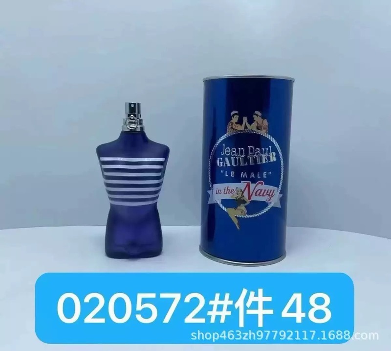 Jean Paul Gaultier Le Beau高缇耶裸男香水高质量批发|undefined