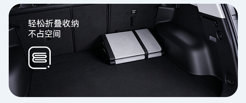 Bed Car Headrest Protector Suv Car Rear Seat Sleeping Pad Portable Folding Extendable Trunk Car Mattress Camping