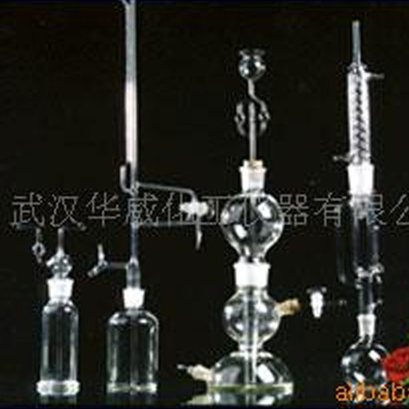 二氧化碳氢气气体发生装置发生器化学实验气体发生器