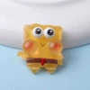 Big sponge children's footwear buckle