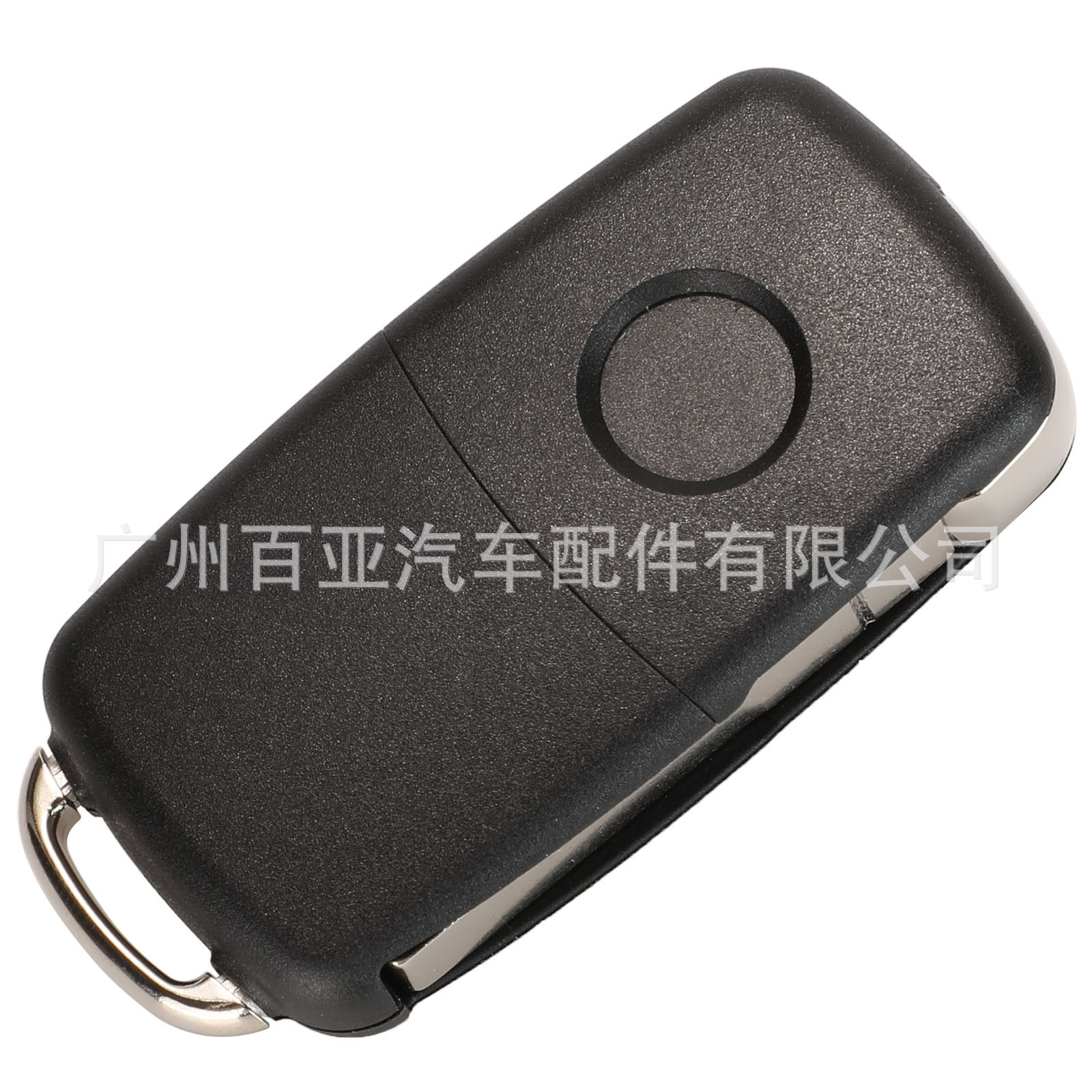 Suitable for Volkswagen 3-key folding remote control car key ID48 chip 433.92 frequency 6QE959753