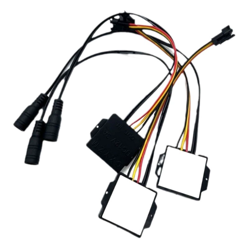 Умный зеркальный сенсорный переключатель косметическое зеркало сенсорный переключатель воздухонепроницаемый сенсорный переключатель ручного сканирования умный зеркальный переключатель зеркало в ванной