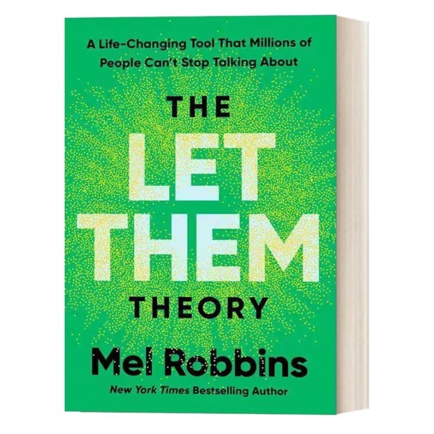 The Let Them Theory レット・スルー・ザ・セオリー ノートブック ハードカバー、コイル在庫あり|undefined