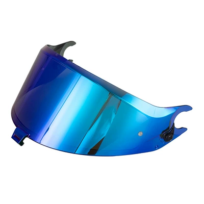 Helmet Spartan Gt: Dəbilqə (Kaska) aksesuarları - spartan-gt-lenses-tea-tint-revo-blue
