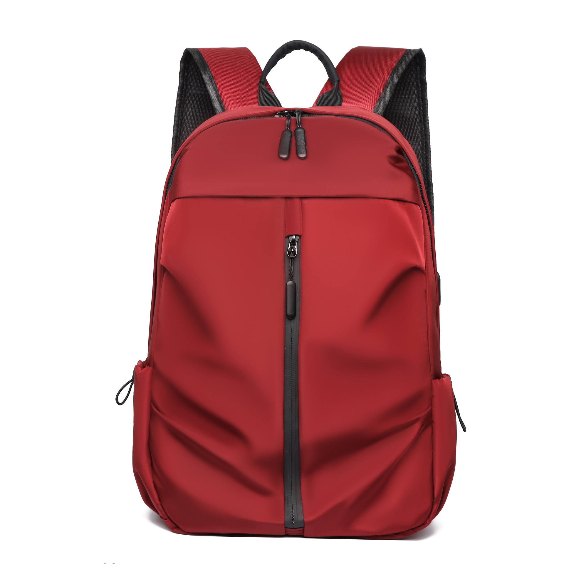 Fashionable Lightweight Casual Laptop Backpack For Men Commuting_voghion.com