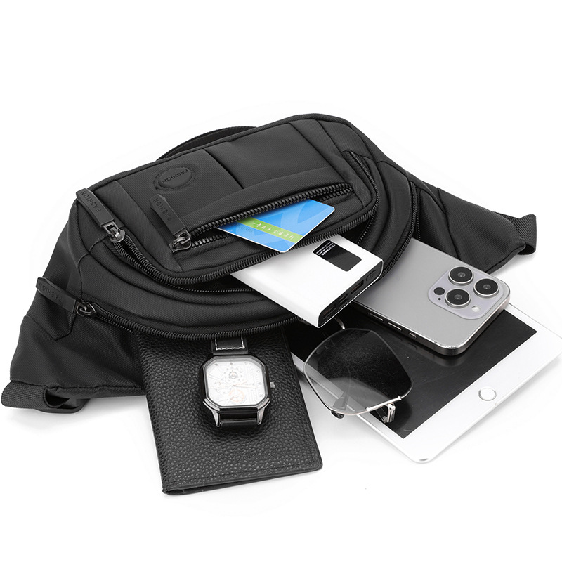 Casual al aire libre multifuncional montañismo bolsa de cintura portátil simple impermeable desgaste de hombro mochila especial transfronteriza