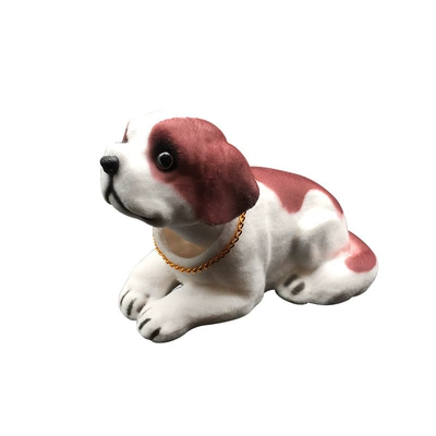 head dog animal multi-specification – Car ornaments