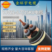 hYJV22-8.7/15KV 3*35/50/70/95/120/150/240ƽ߉|
