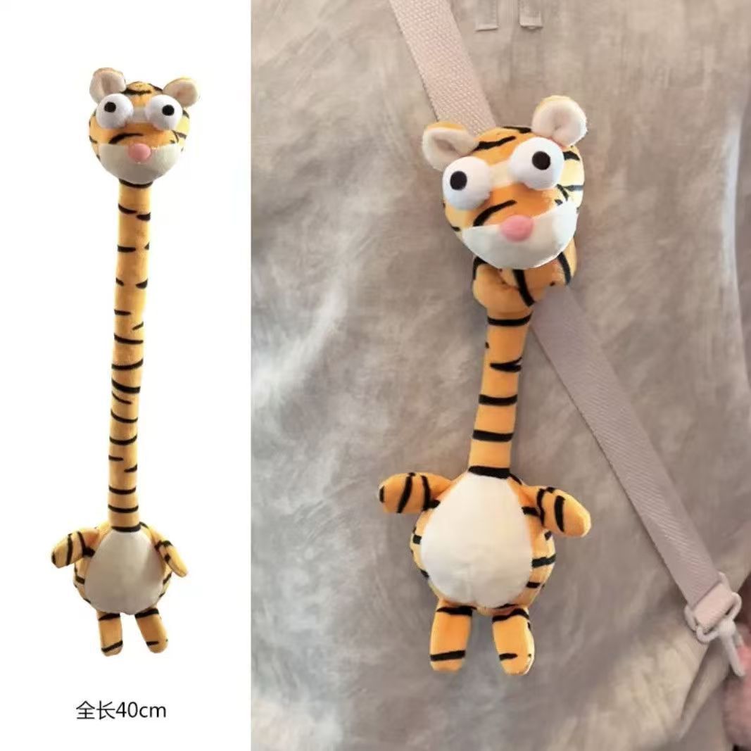 Tiger [long neck]