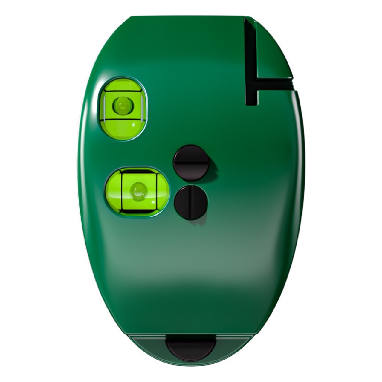 大虞激光水平仪 直角水平仪 90度激光打线器激光笔工地打线红外线