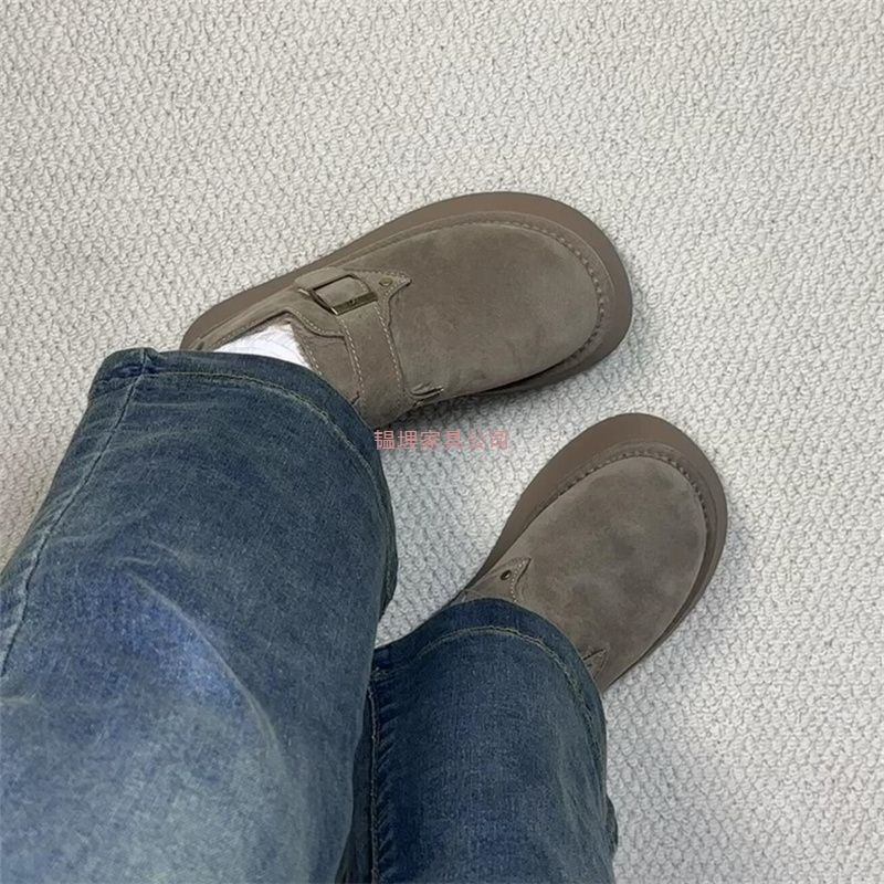Keep warm winter universal high footwear