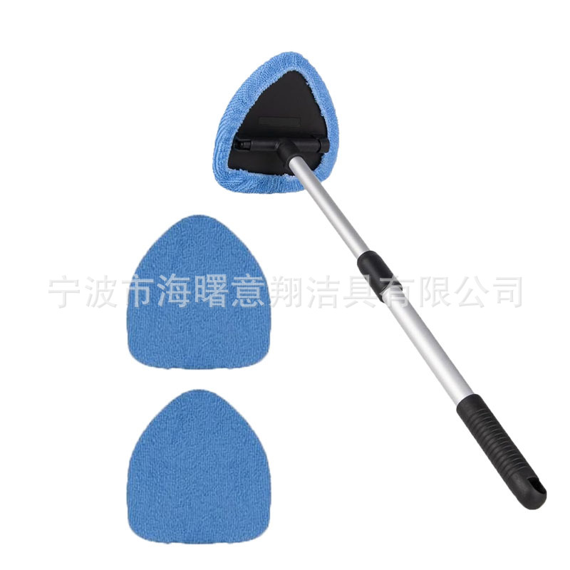 오각형 접이식 폴 + 하늘색 천 커버 3개