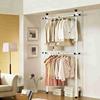 Indomitable Coat rack coat hanger to ground bedroom Clothes hanger Hat Bag Storage rack coat hanger Clothes hanger