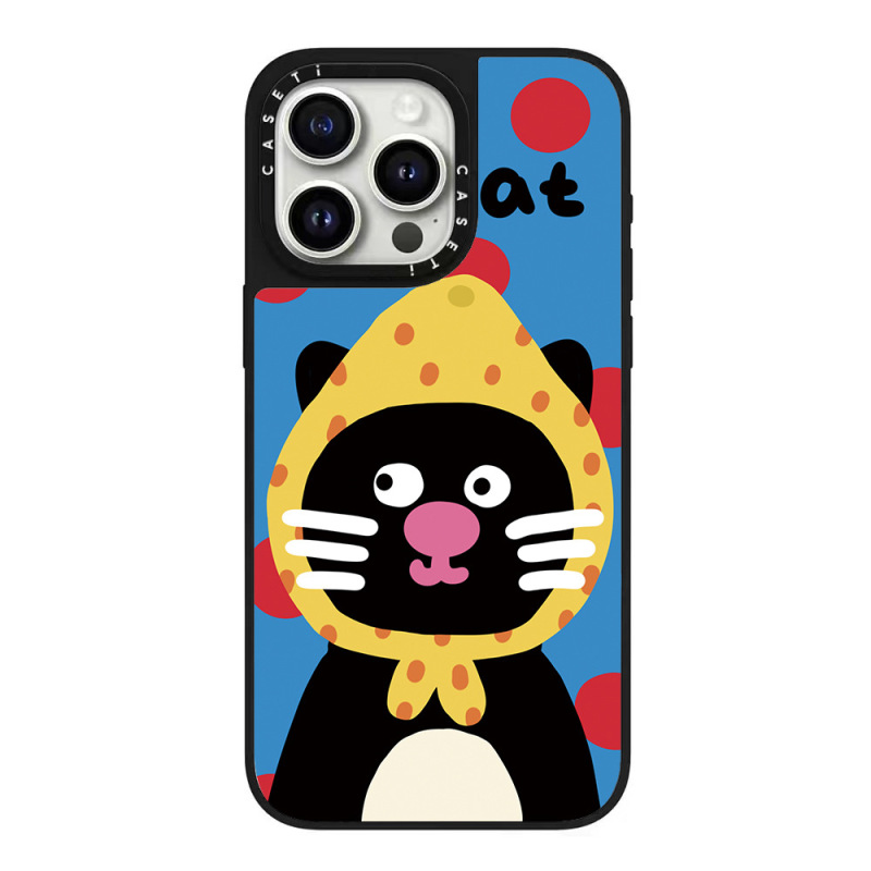 高品质镜面C家联名款适用16pro手机壳iphone17苹果15潮牌13新品12|undefined