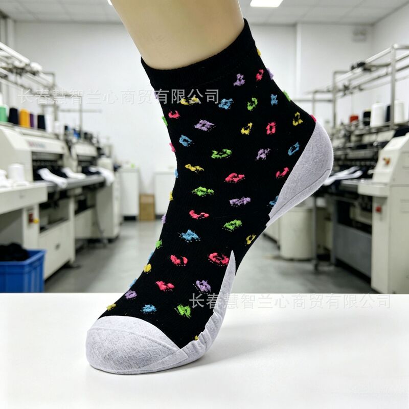 Anti-Crack Socks for Women, Full-Foot Type, Prevent Foot Cracking, Cover Toes and Forefoot, Full-Foot Type, Prevent Foot Soles from Cracking, Direct Supply from Factory Anti-Crack Socks for Women, Full-Foot Type, Prevent Foot Cracking, Cover Toes and Forefoot, Full-Foot Type, Prevent Foot Soles from Cracking, Direct Supply from Factory