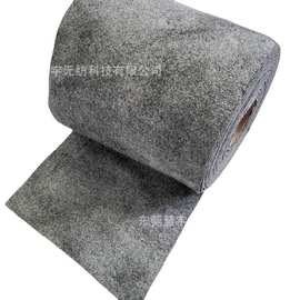 厂价供应活性炭熔喷布 活性炭无纺布 活性炭熔喷布口罩过滤布