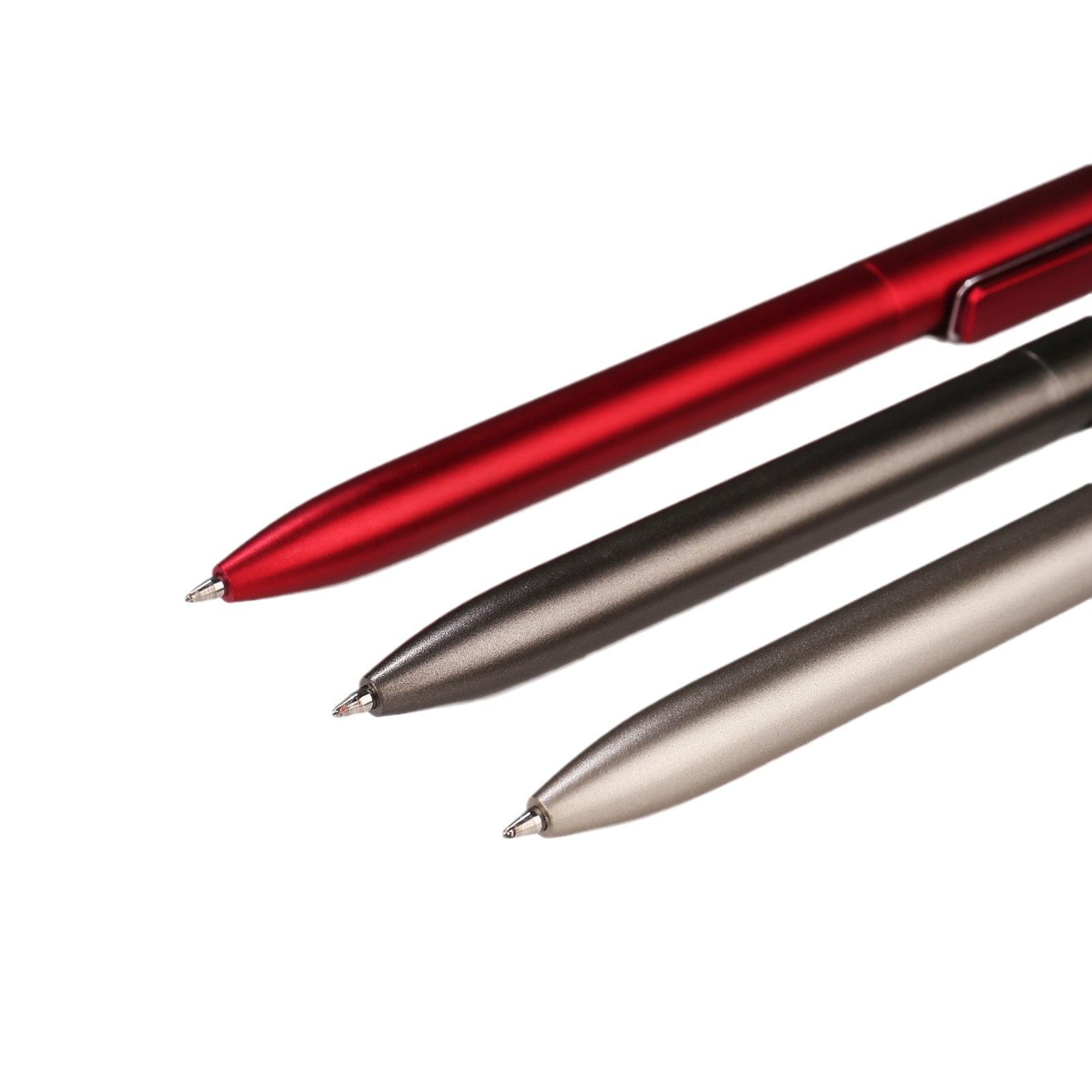 무거운 느낌의 젤펜, 연속 잉크 비즈니스 카본 블랙 서명 펜 회사 선물 광고 펜 로고 인쇄 가능