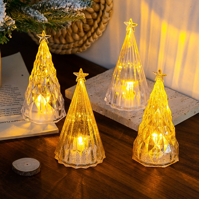 Christmas night light, board game, toy, LED lights