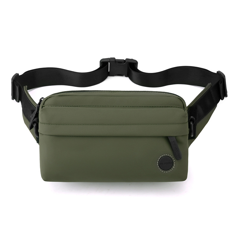 Wepower nueva marca de moda de tela de nylon bolsa de hombro de gran capacidad de los hombres de moda de cercanías de los hombres de hombro bolsa de mensajero