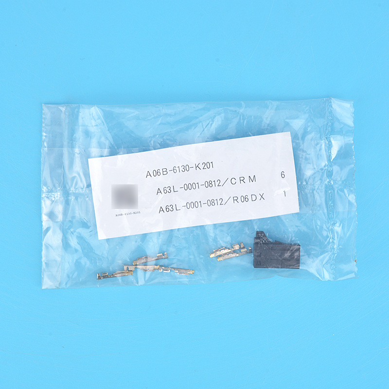 A06B-6130-K200 K201 K202 K203 K204发那科fanuc驱动器原装插头