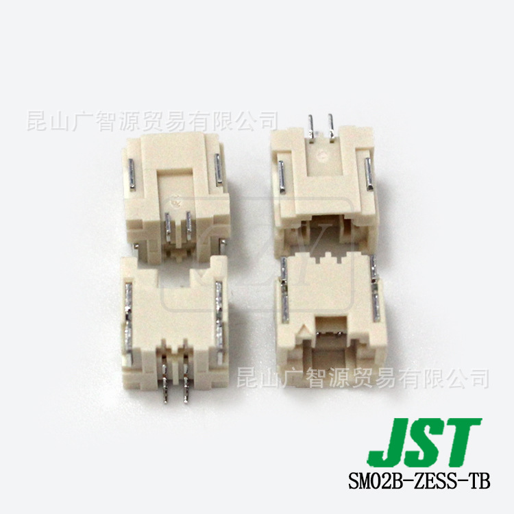 ��Ӧ SM02B-ZESS-TB ��������  JST������ ZEϵ��1.5mm����߶԰�