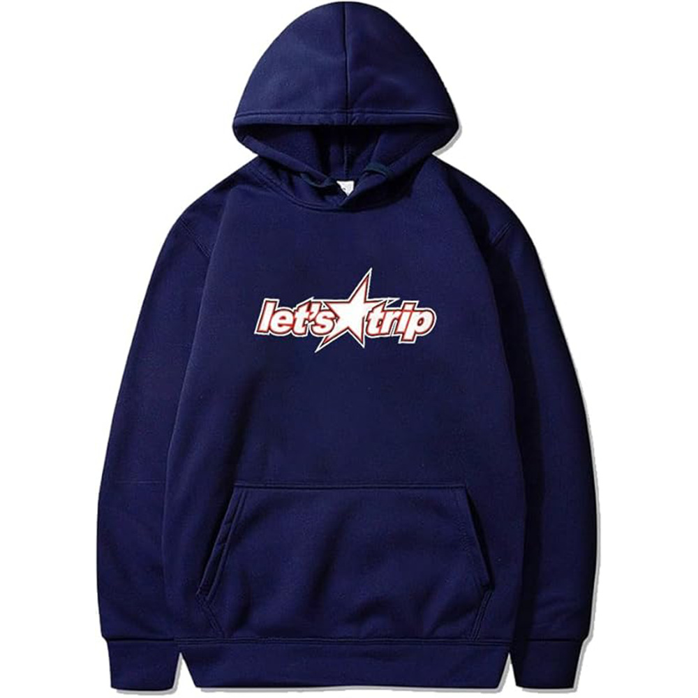 Nuevo Sturniolo sudadera con capucha de tres partes suéter hombre mujer hip-hop sudadera de manga larga con capucha movimiento transfronterizo