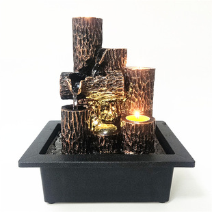 �羳�¿�Resin fountain��ˮ�[������Ϟ�T��֬��ˇƷ�Ҿӄ��⇊Ȫ