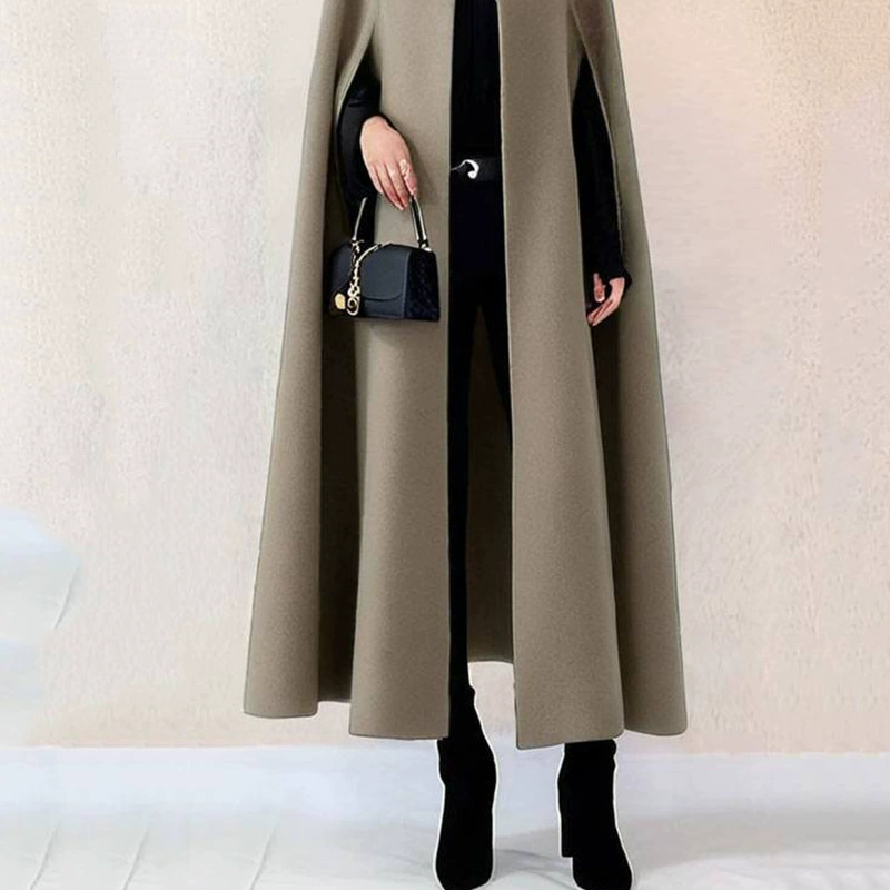 Длинное trench coat