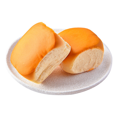 Hand-Torn Traditional Old-Style Bread 500g Breakfast Healthy Meal Replacement Instant Cake Snack Leisure Snack Full Carton
