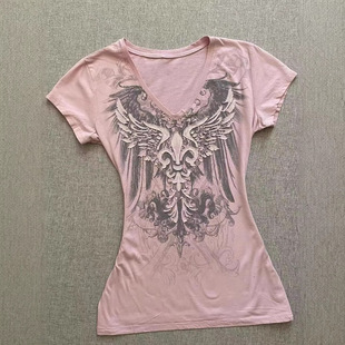 ��ʽ�͹�Vintage���ŷ�ɫV�I����T��Ů2024�ļ������@����������