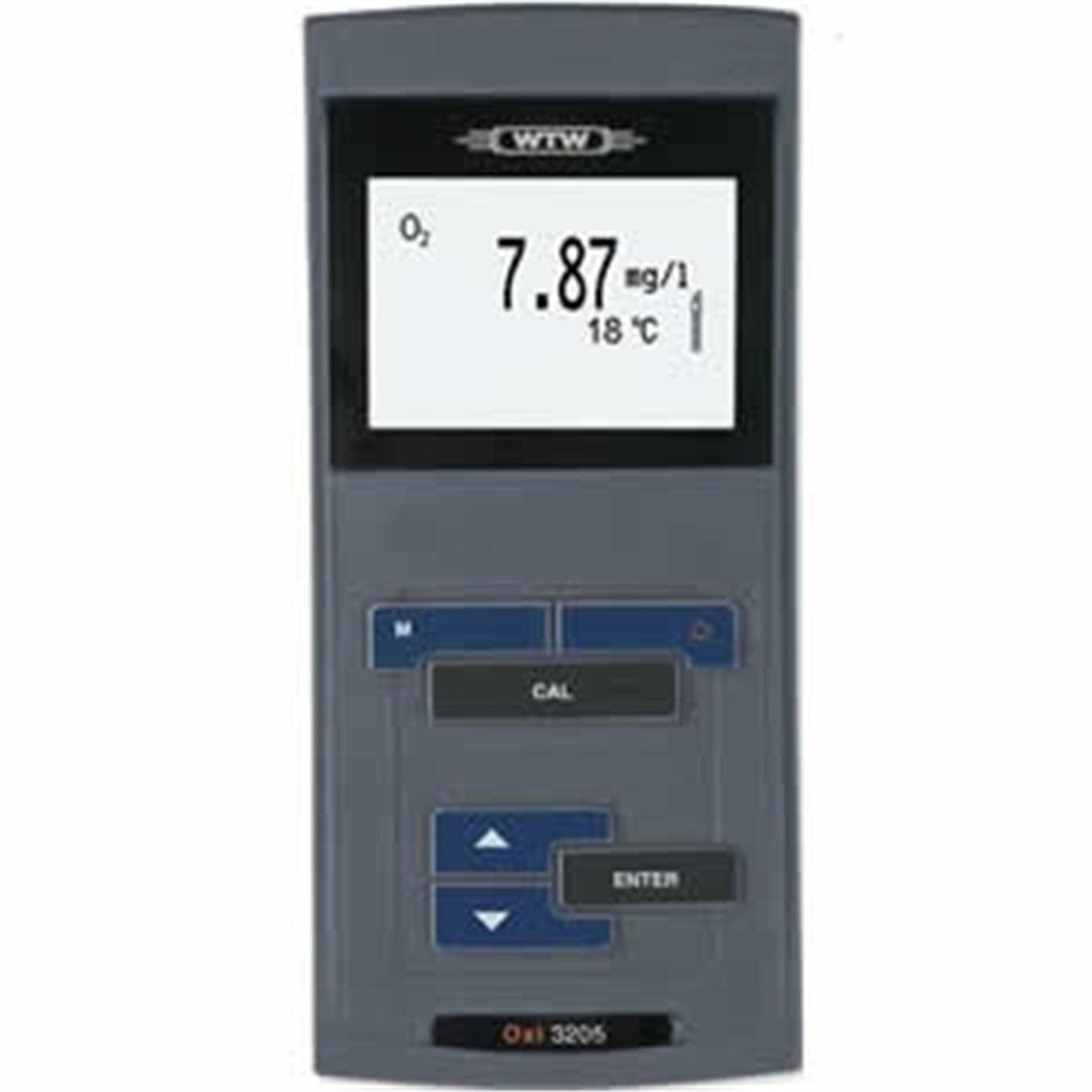 Oxi 3205手持式溶解氧测定仪  环境水质 溶解氧检测仪