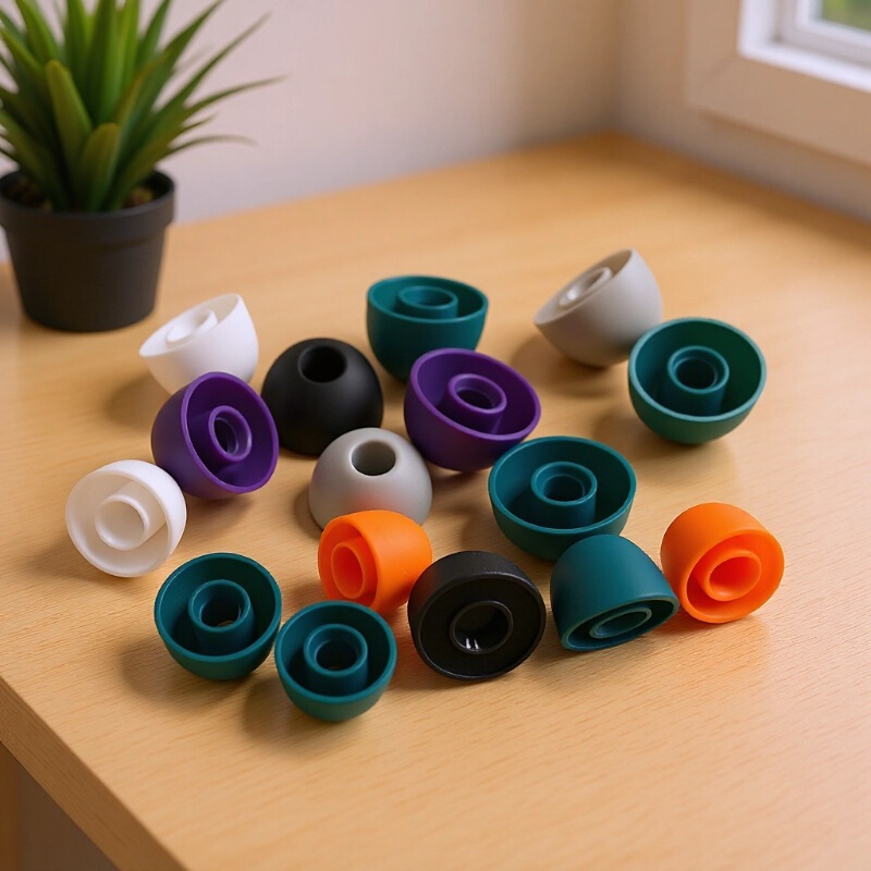 Factory Direct Sales, Multiple Colors Available, Silicone Earplugs, Ear Caps, In-Ear Silicone Earplug Sets, Ear Caps and Earmuffs Factory Direct Sales, Multiple Colors Available, Silicone Earplugs, Ear Caps, In-Ear Silicone Earplug Sets, Ear Caps and Earmuffs