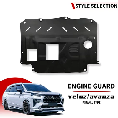 cx4 cx5 cx30 – Underbody protection plate/engine baffle